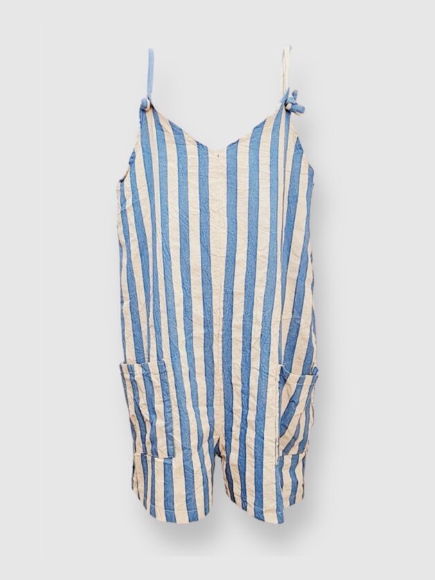Stay Calma - Lino jumpsuit