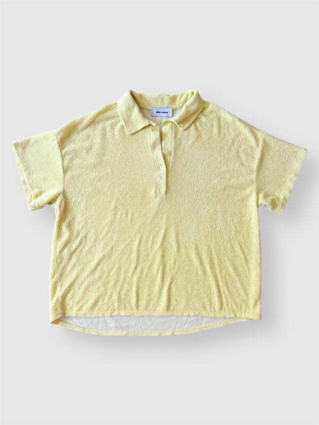 Stay Calma - Citrus sponge polo