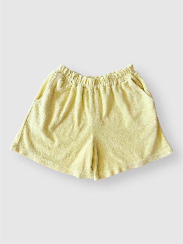 Stay Calma - Citrus sponge short
