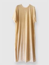 Stay Calma - Vanilla sponge dress