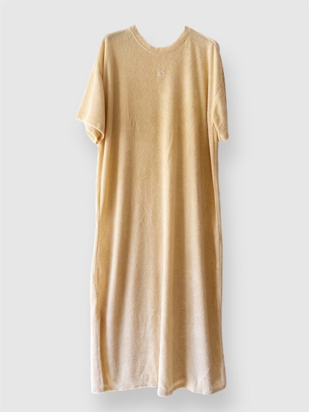 Stay Calma - Vanilla sponge dress