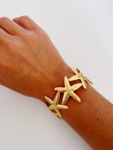 Stay Calma - Starfish bracelet