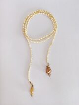 Stay Calma - Iris necklace