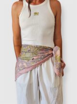 Stay Calma - Bonnie scarf (90x90)