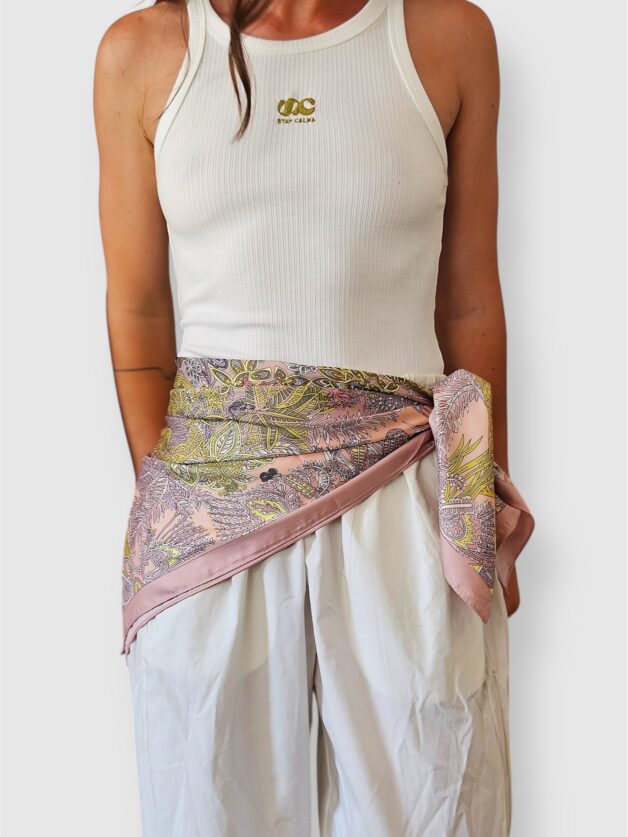 Stay Calma - Bonnie scarf (90x90)