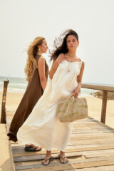 Stay Calma - Coconut dress