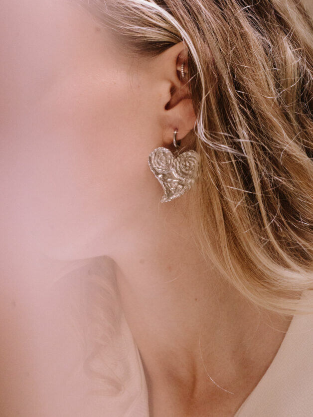 RTN - Una earrings (single)