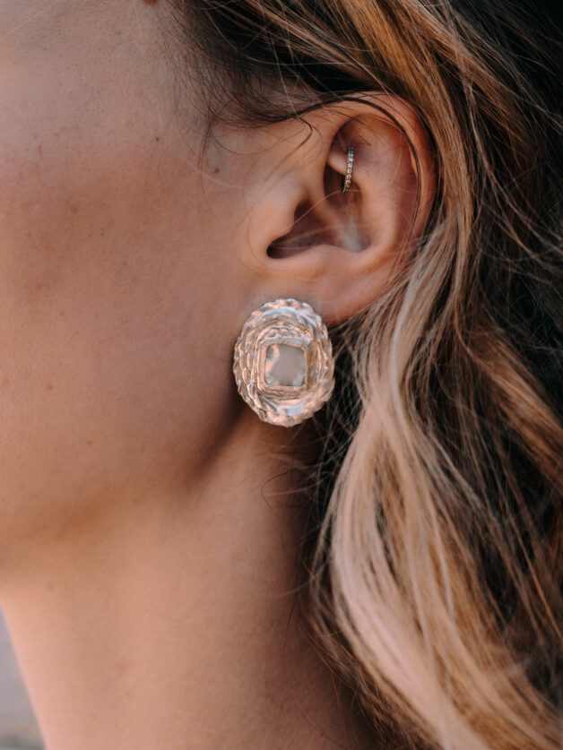 RTN - Coco earrings (pair)