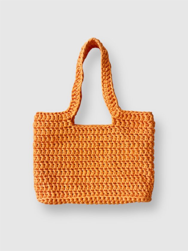 Stay Calma - Juice crochet bag (L)