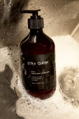 Stay Clean - 2in1 Hair & Body Wash for Men (pre-order)