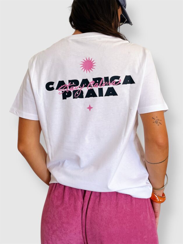 Stay Calma - Caparica t-shirt