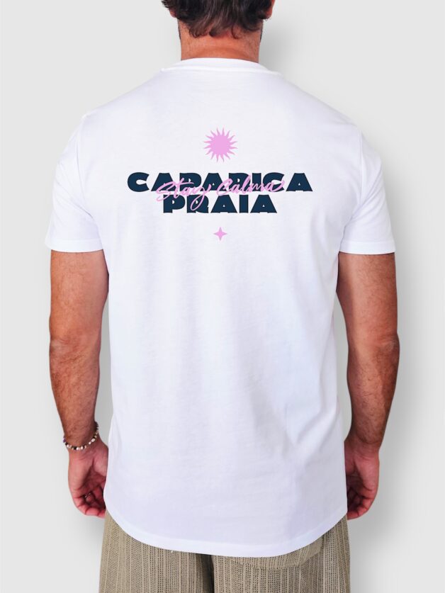 Caparica t-shirt (straight unisex)