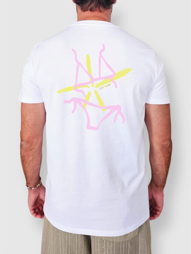 Bikini t-shirt (straight unisex)