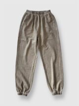 Stay Calma - Washed jogger pant (beige)