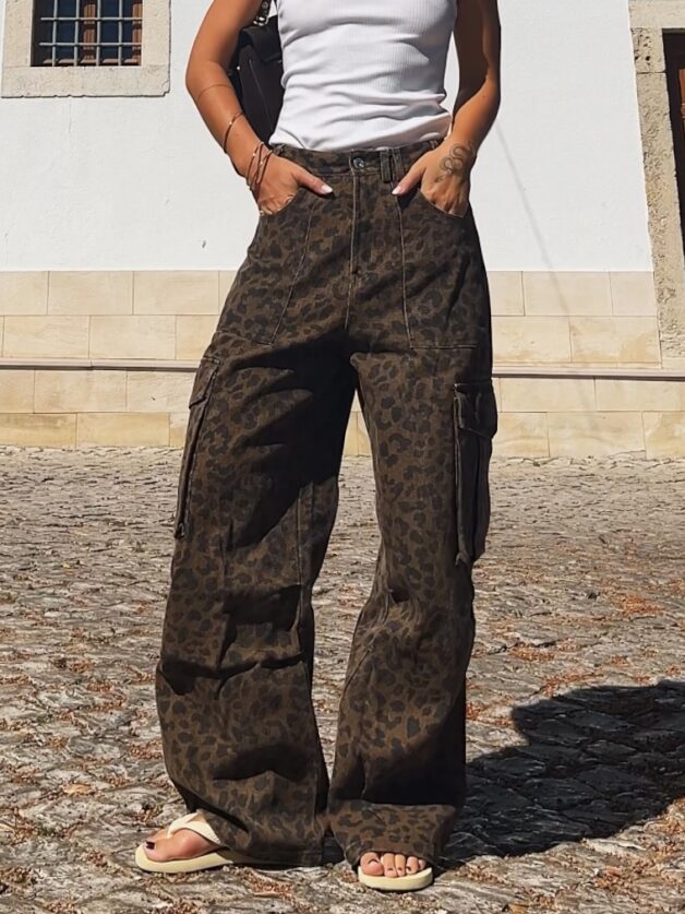 Stay Calma - Leo cargo pant