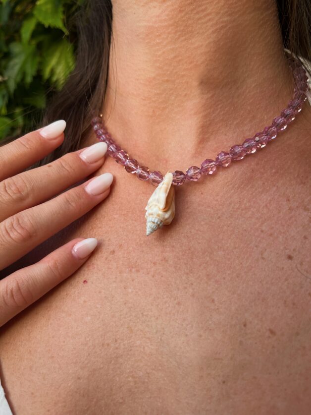 Stay Calma - Luce necklace