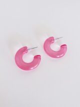Stay Calma - Water hoops (pink)