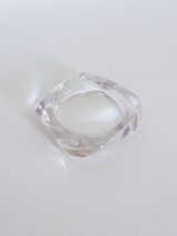 Stay Calma - Glass bracelet (medium)