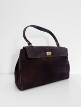 Stay Calma - Ninor bag (chocolate)