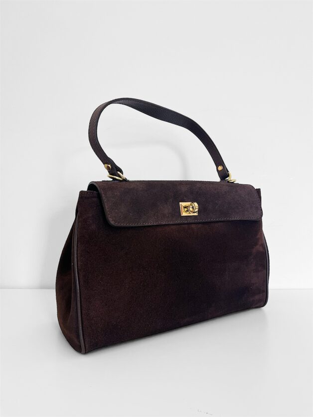 Stay Calma - Ninor bag (chocolate)