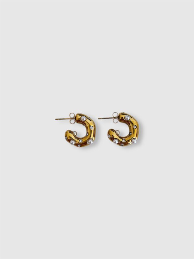 Stay Calma - Milkyway earrings