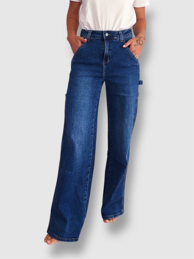 Stay Calma - Carpenter jeans
