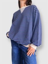 Stay Calma - Ramona sweater (blue)
