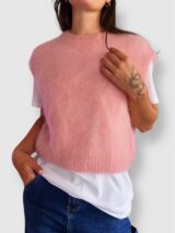 Stay Calma - Pig mohair jumper
