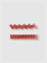 Stay Calma - Geom hairclip (pink)