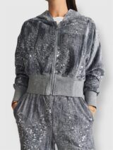 Stay Calma - Deva zip hoodie