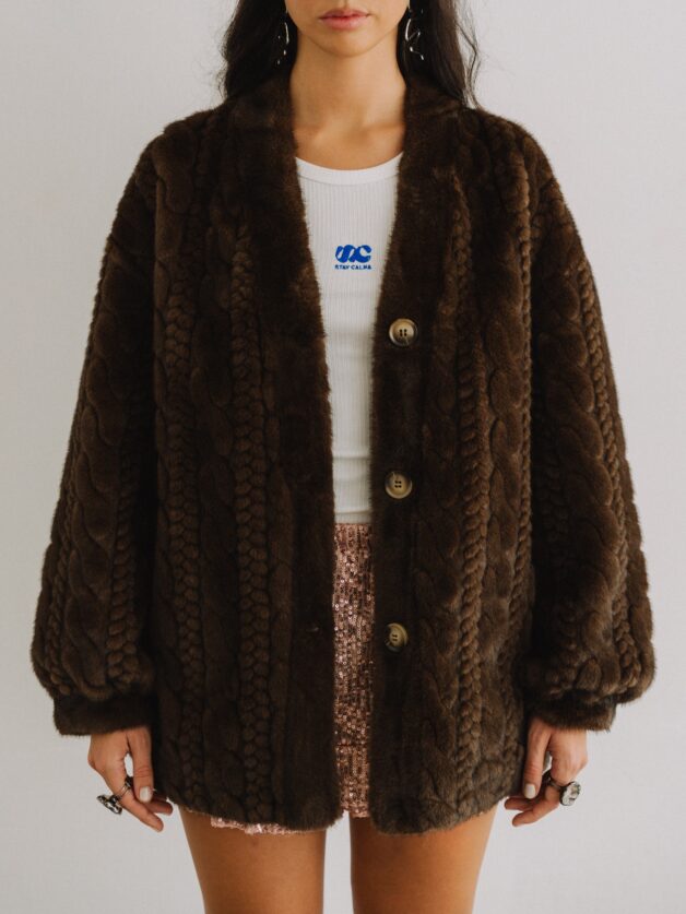 Stay Calma - Janis jacket