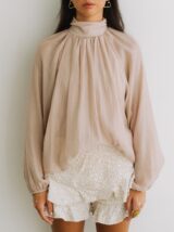 Stay Calma - Gaïa top