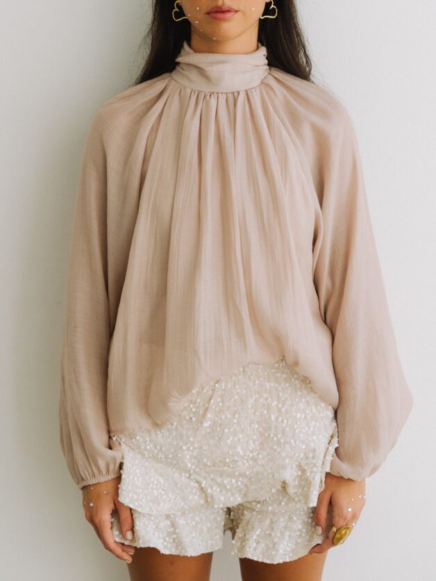 Stay Calma - Gaïa top