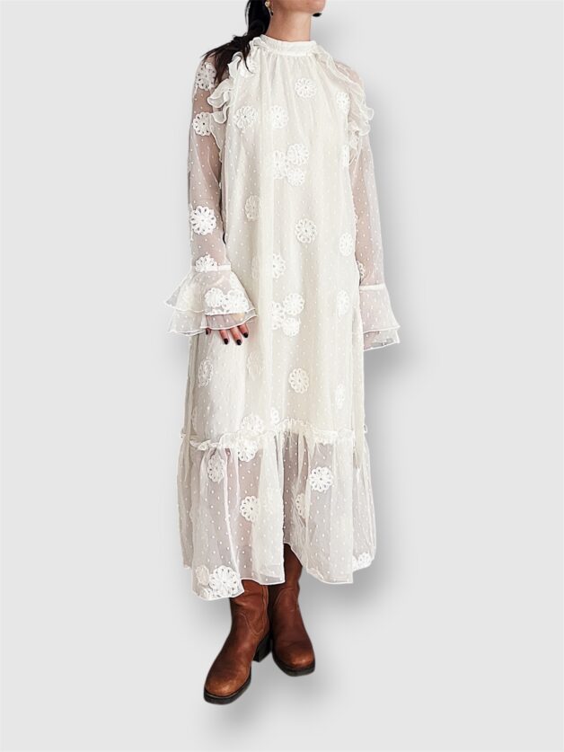 Stay Calma - Gabriela dress