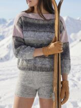 Stay Calma - Racine jumper (handmade)