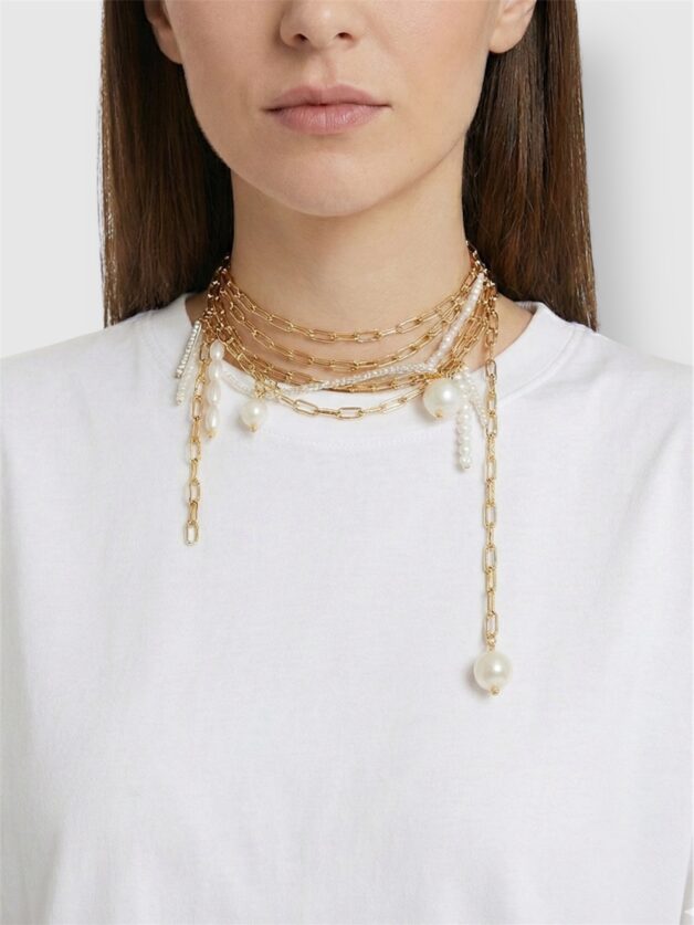 Stay Calma - Opium necklace