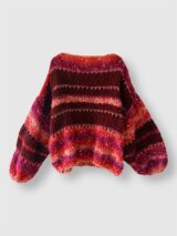 Stay Calma - Framboise jumper (handmade) (Copy)